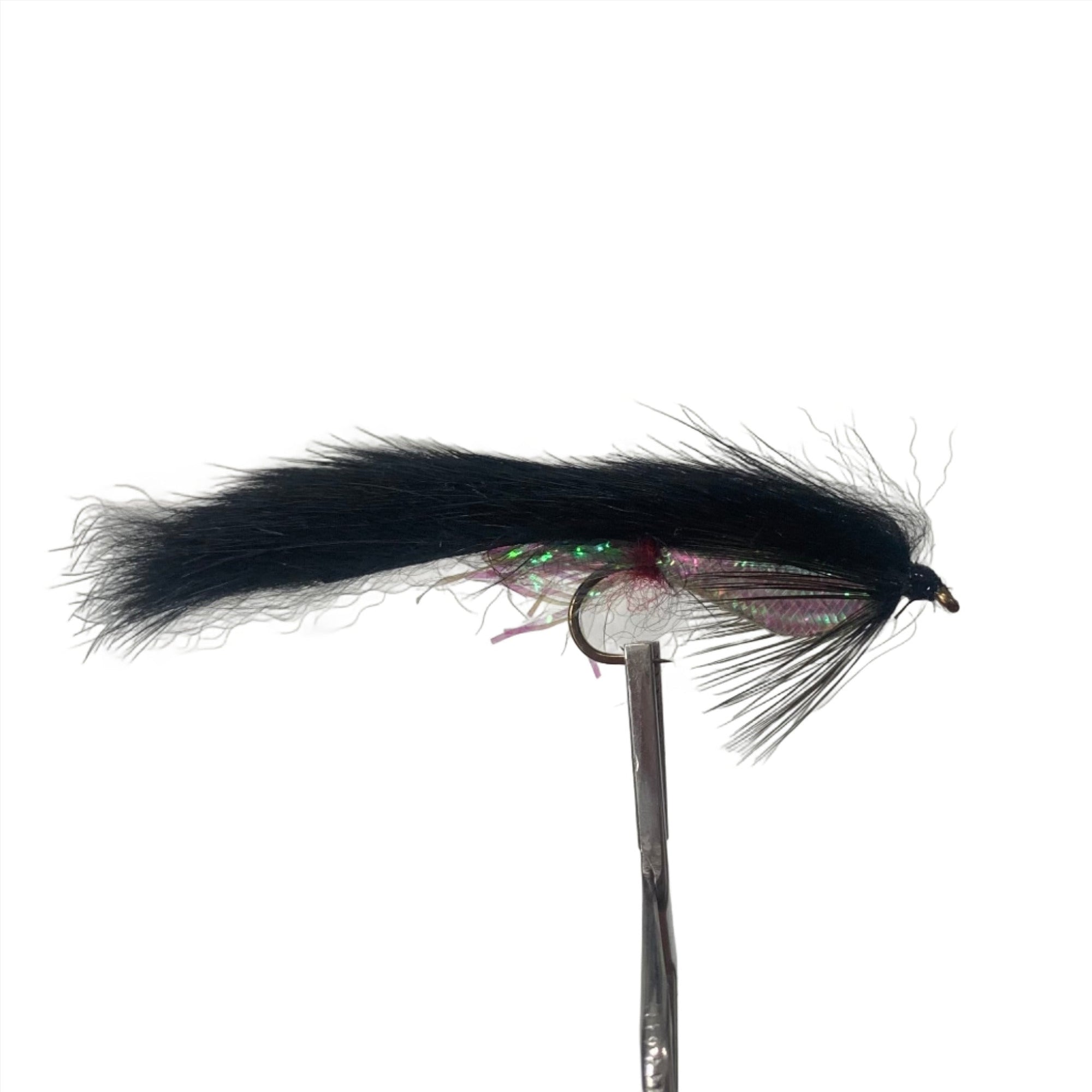 Fly Fishing Dry Fly Best Australia New Zealand Tasmania Zonker Black