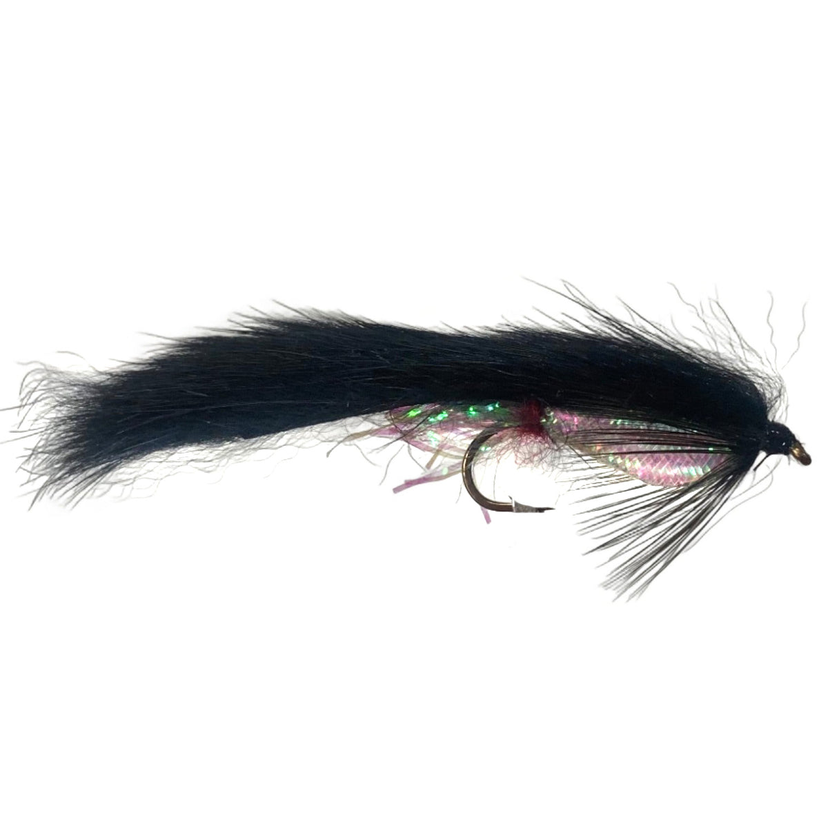 Fly Fishing Dry Fly Best Australia New Zealand Tasmania Zonker Black