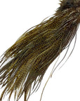 Sculpin olive saddle hackle  
