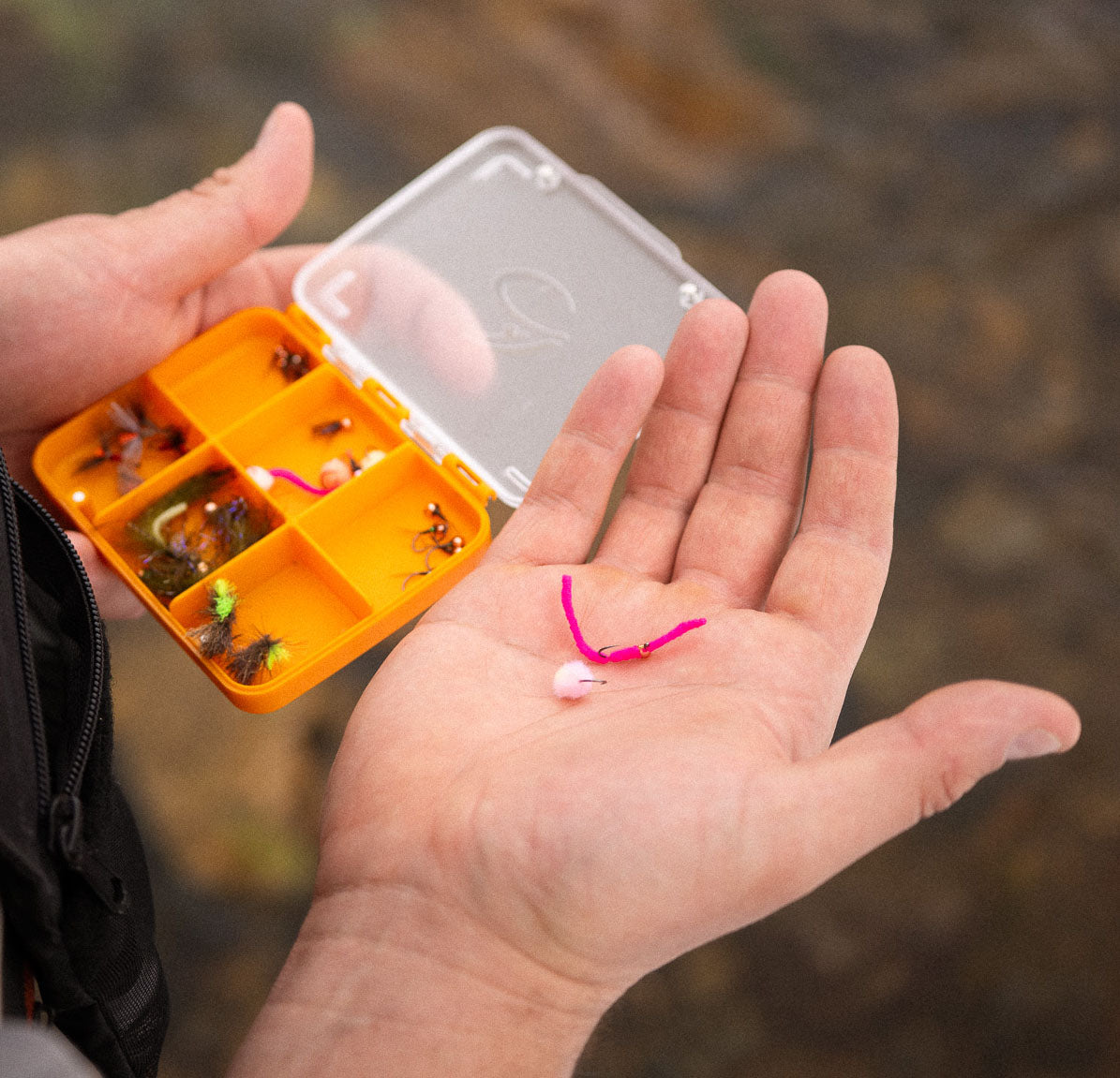 Fulling Mill 6 compartment box Australia