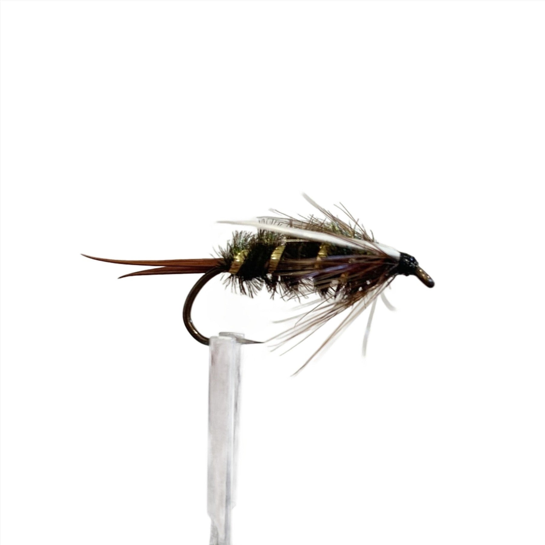 Prince Nymph Flies X 6