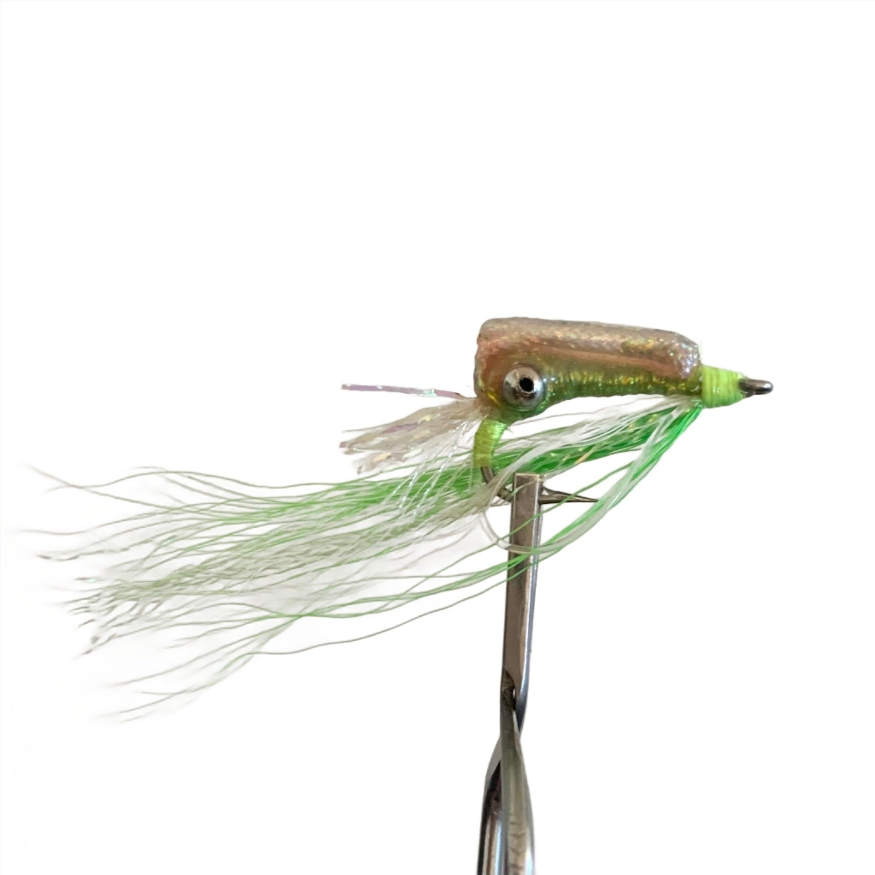 Rattling Shrimp - Lumo Fly x 1