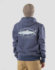 Simms F25 Artist Hoody Bonefish