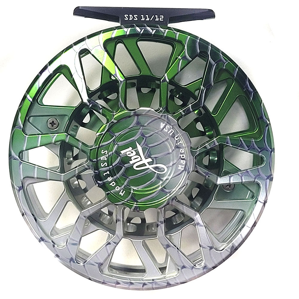 Abel fly reel SDS Bonefish Australia