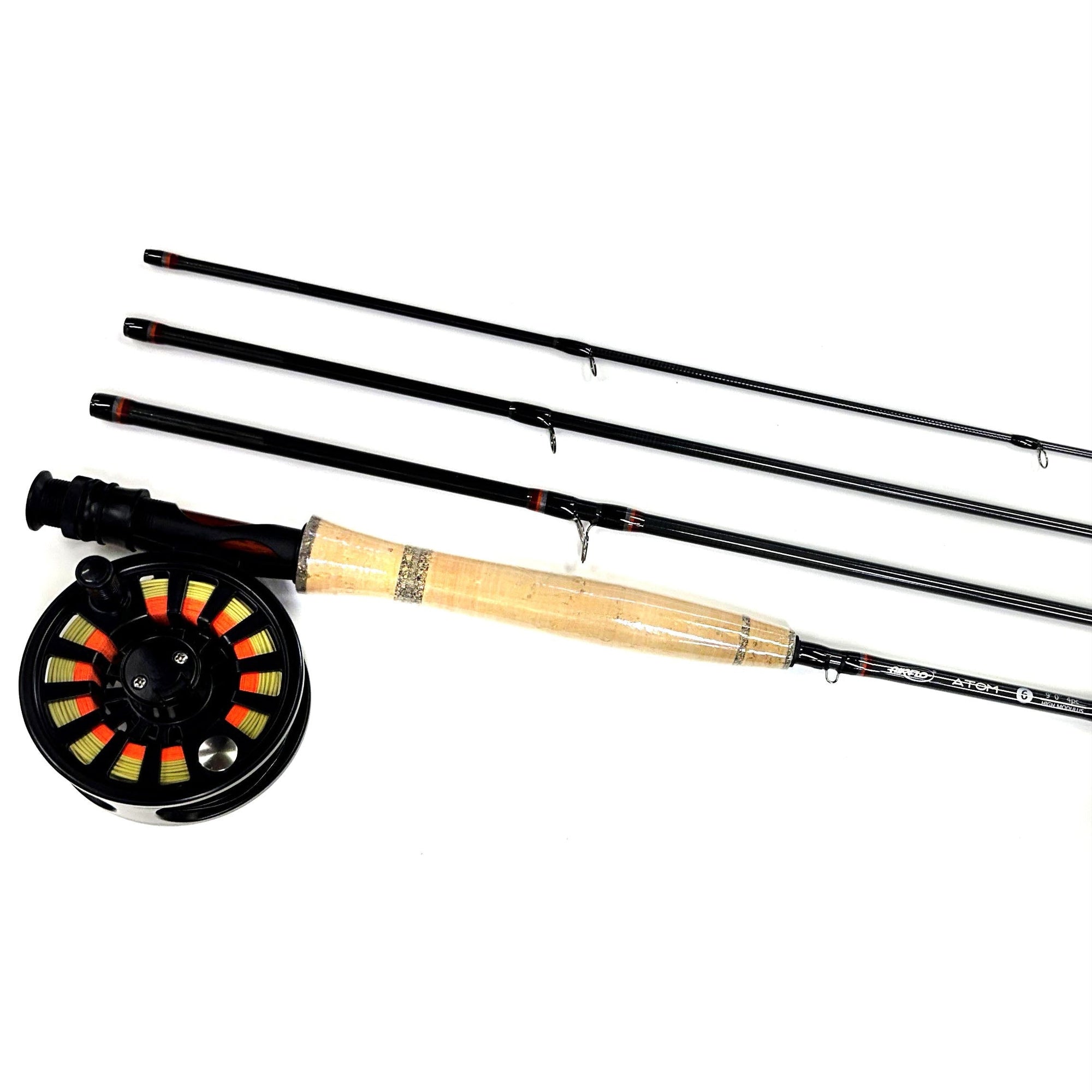 Best value Fly Fishing outfit combo, Australia, New Zealand 