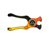 Aluminum Nippers Orange Fly fishing Australia, New Zealand