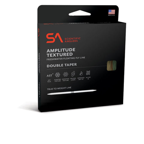 Scientific Anglers Amplitude Double Taper Australia NZ