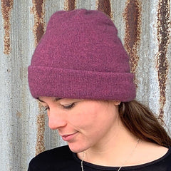 Possum Merino Beanie Australia Noble Wilde Rosay