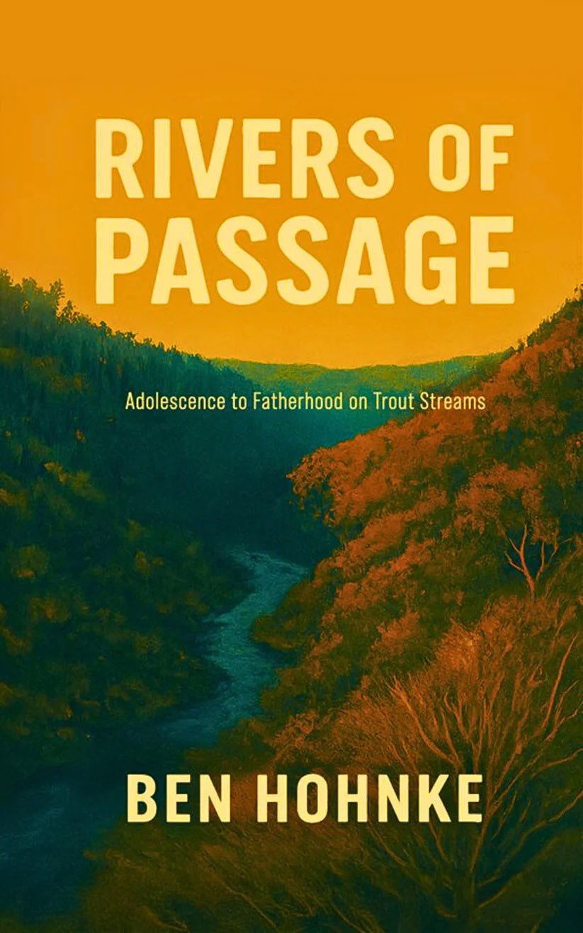 Rivers of Passage - Ben Hohnke Australia