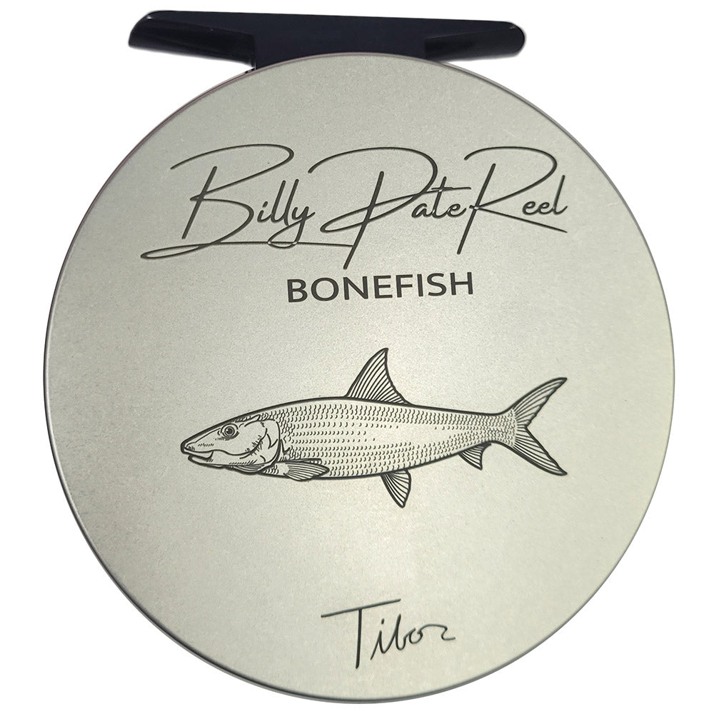 Bill Pate Reel Australia bonefish