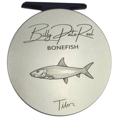 Bill Pate Reel Australia bonefish