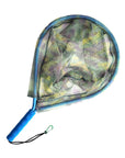 Coloured Floating Landing net Rubber mesh - Halford Australia NZ