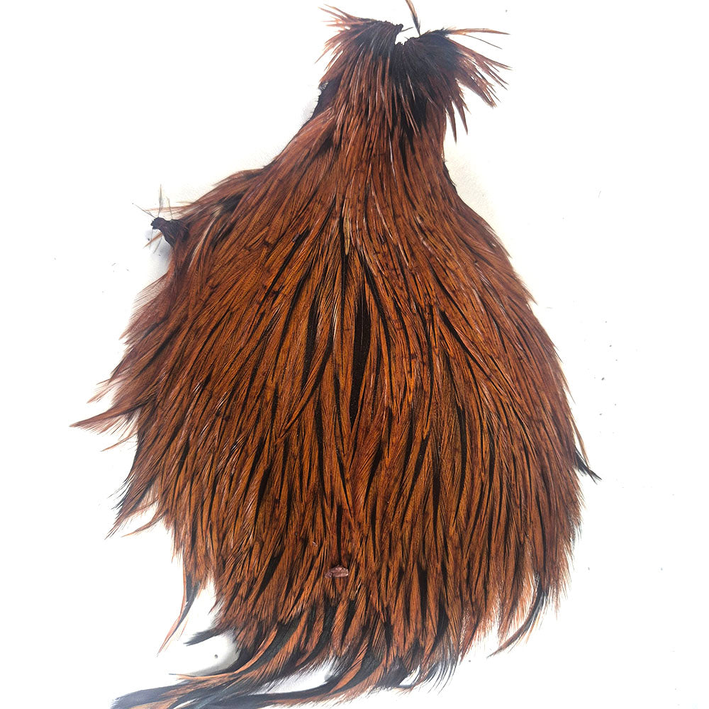 Hackle Varieties - Budget Capes and Hackles