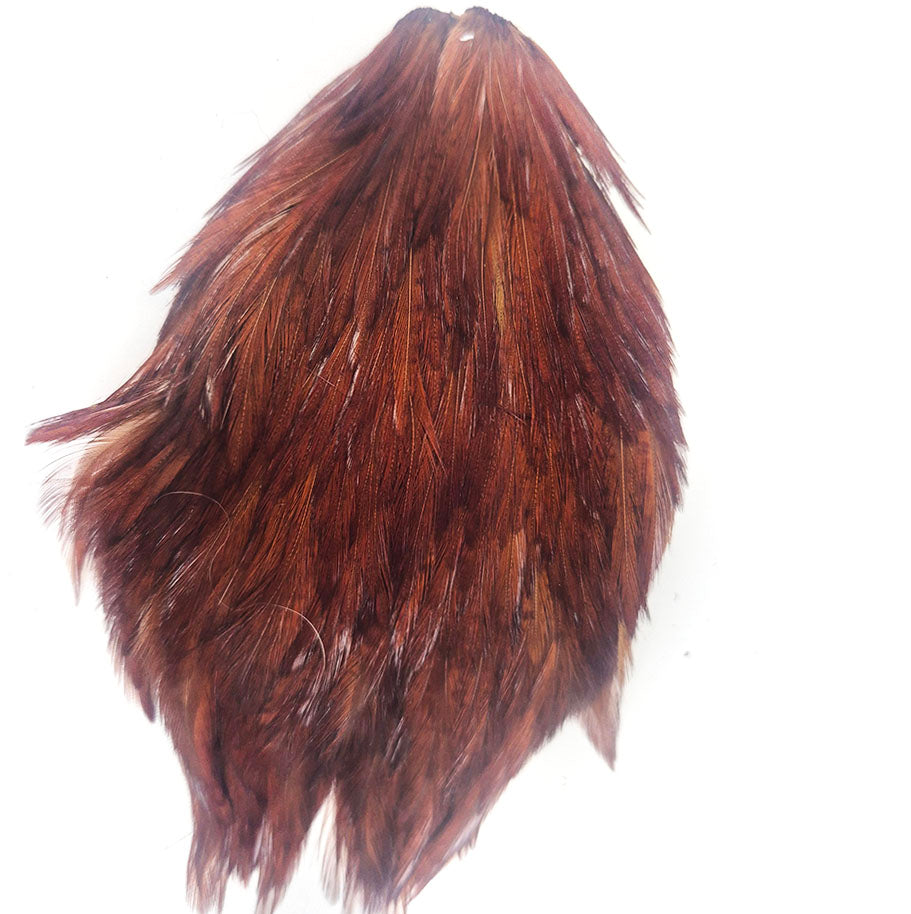 Hackle Varieties - Budget Capes and Hackles