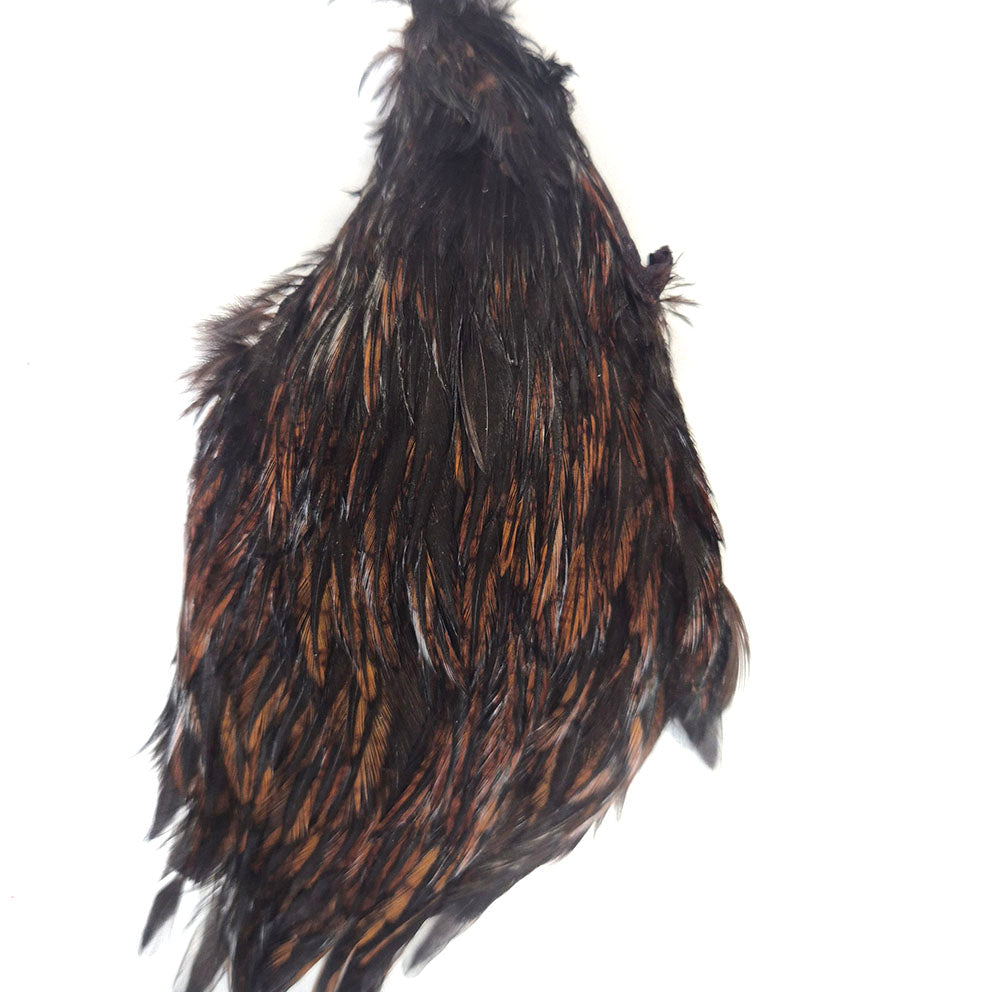Hackle Varieties - Budget Capes and Hackles