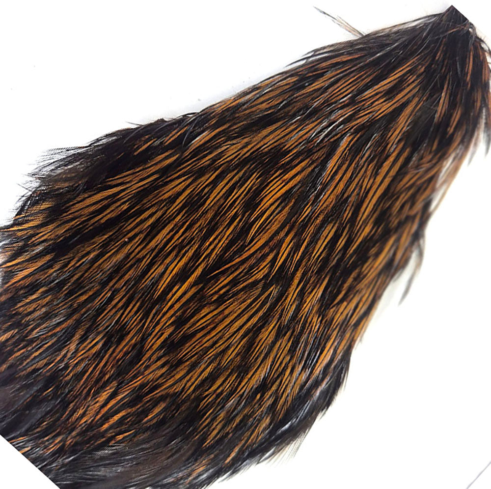 Fly tying neck