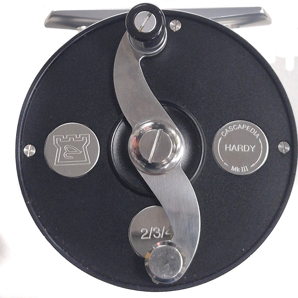 Hardy Cascapedia Trout Reel 2/3/4 Australia 