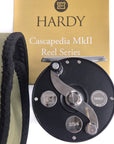 Hardy Cascapedia Trout Reel 2/3/4 Australia 