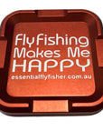Cling Magnet Fly Fishing, Australia, New Zealand 