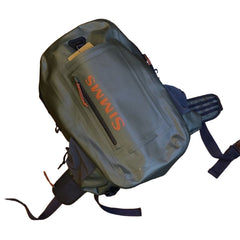 Dry Creek Z back pack Olive Australia NZ