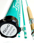 Echo River Glass Gorgeous Glacier Fly Rod, Australia, New Zealand