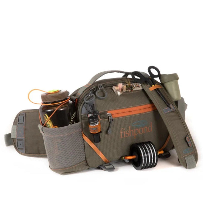Fishpond Elkhorn Lumbar Pack Australia NZ