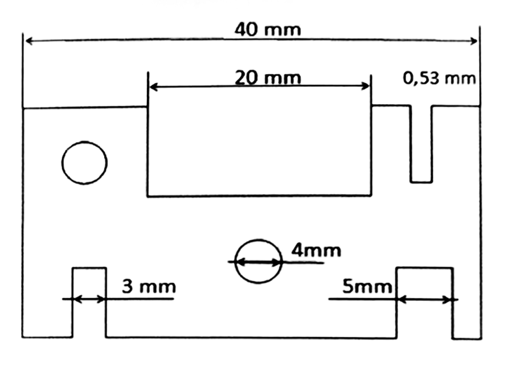 Competition Fips Mouche Measuring Gauge Australia
