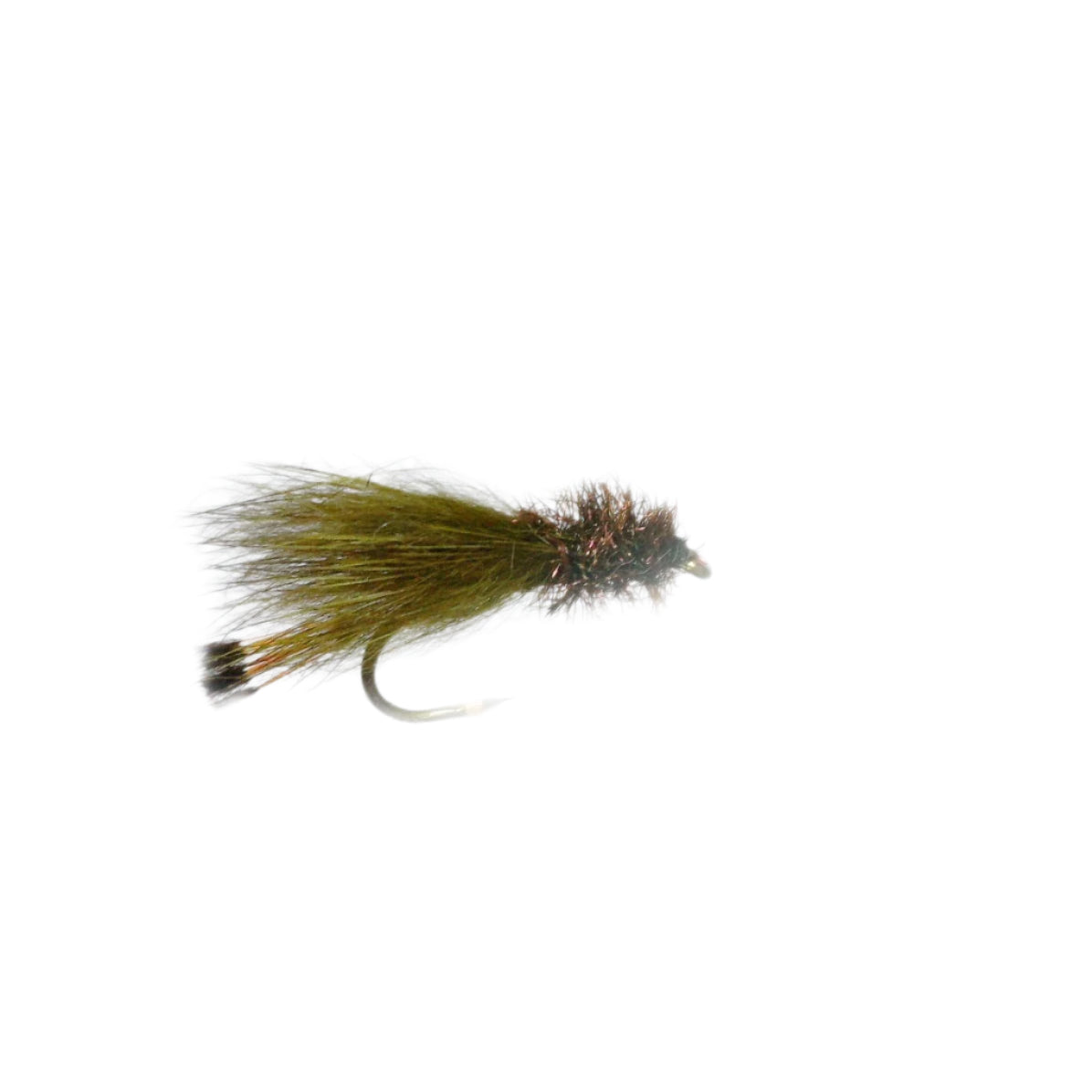 FUR FLY - OLIVE Australia NZ