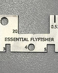 Competition Fips Mouche Measuring Gauge