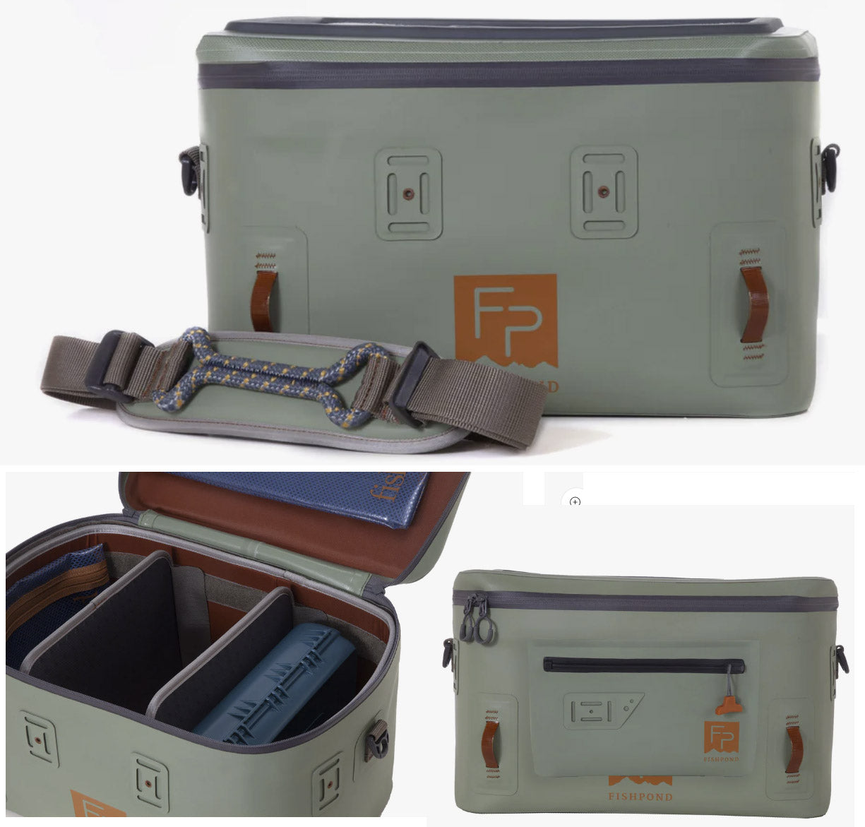 Fishpond Cutbank Bag Australia 