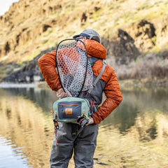 Fishpond Small Submersible Lumbar Hip Pack Fly Fishing Australia, New Zealand 