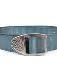 Fish Pond Webbing Belt Tidal Blue, Fly Fishing Australia, New Zealand