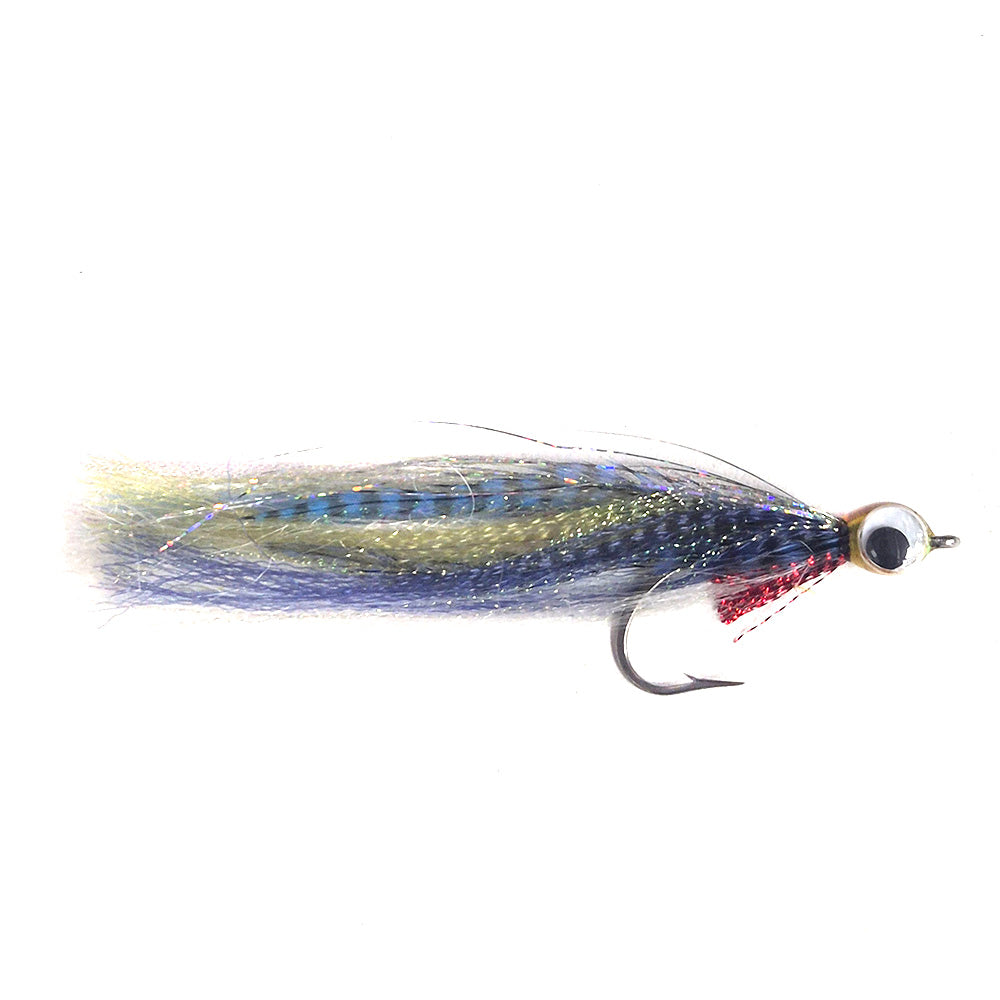 Deceiver Saltwater flies x 1