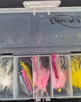 Saltwater Fly Packs