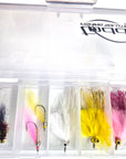 Saltwater flies flathead bream whiting