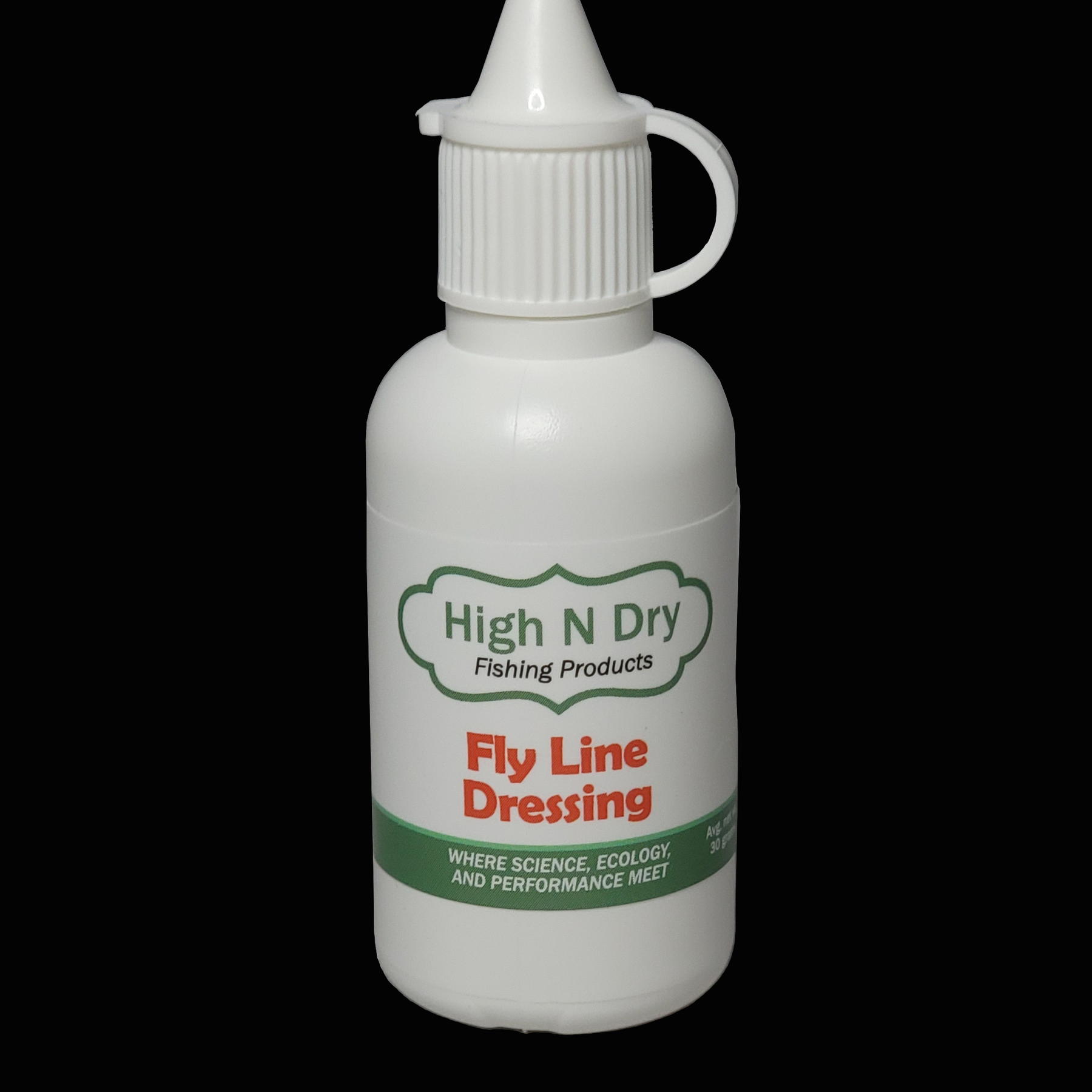 High N Dry Fly Line Dressing