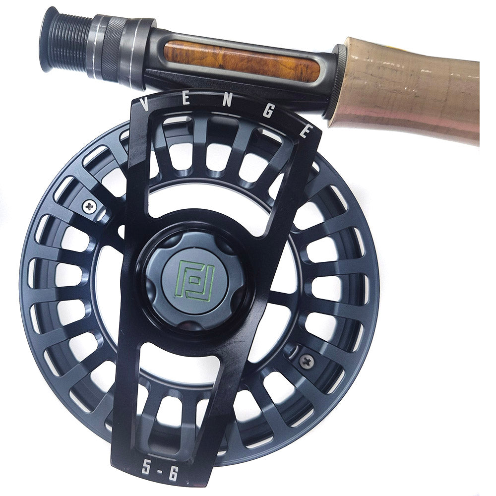 Primal fly rod outfit with FlyLab reel Australia