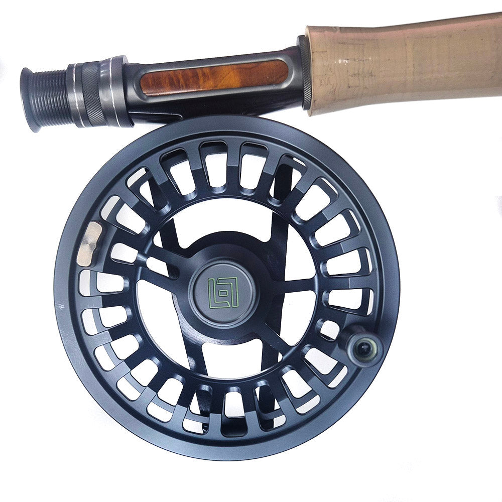 Primal fly rod outfit with FlyLab reel Australia