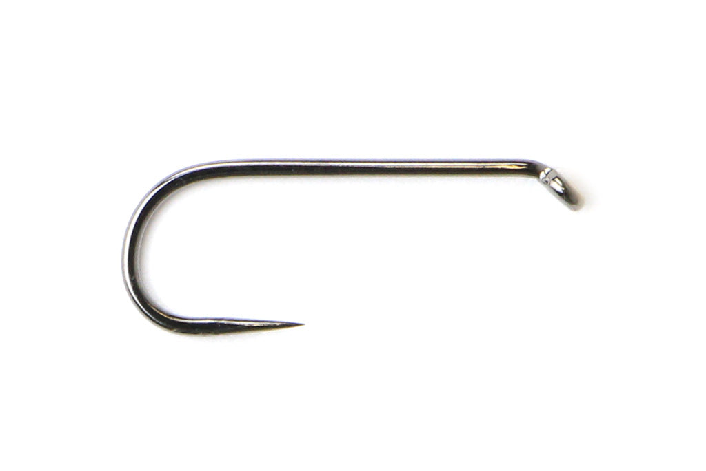 Fulling Mill FM5085 Long Nymph Hook Black Nickel Australia NZ