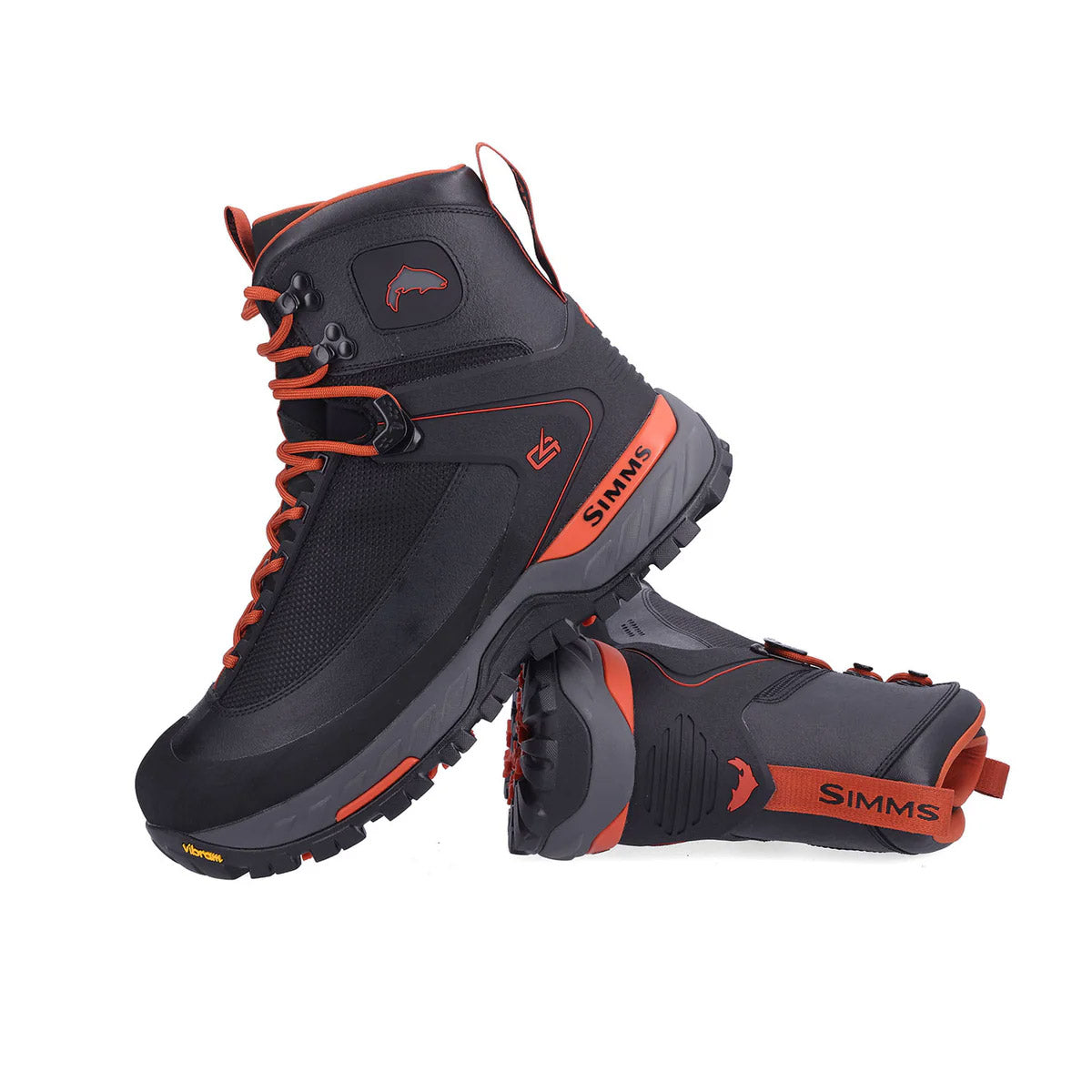 Simms G4 Powerlock wading boots Australia