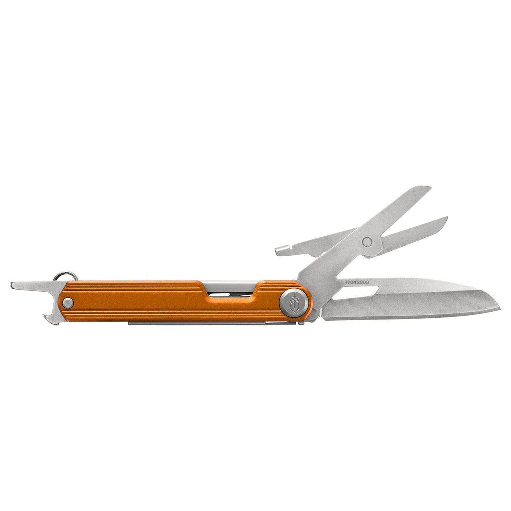 Gerber Armbar Slim Cut Bunt Orange Austraia NZ