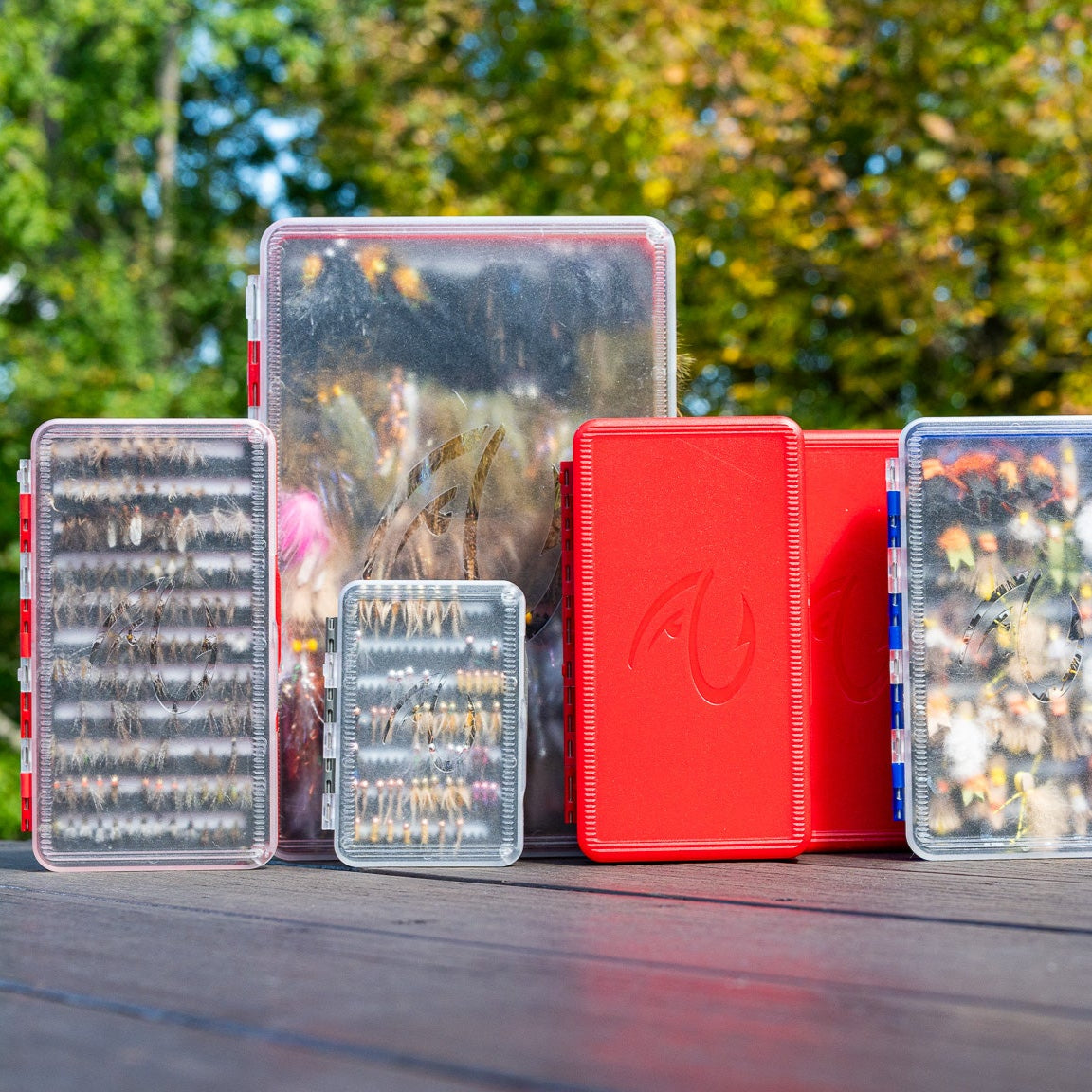 Fullingmill Fly Boxes, Fly Fishing Australia, New Zealand