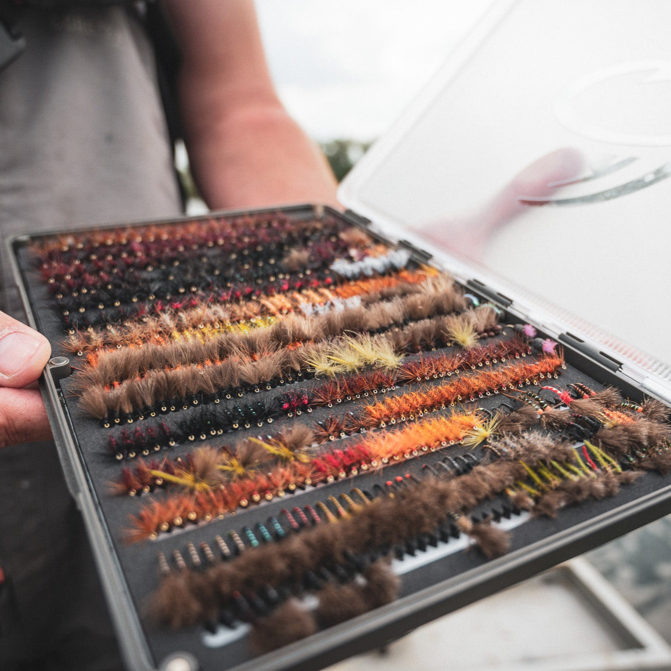 Fullingmill Fly Boxes, Fly Fishing Australia, New Zealand