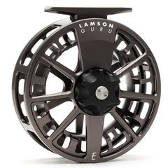 Lamson Guru E Euro nymphing reel