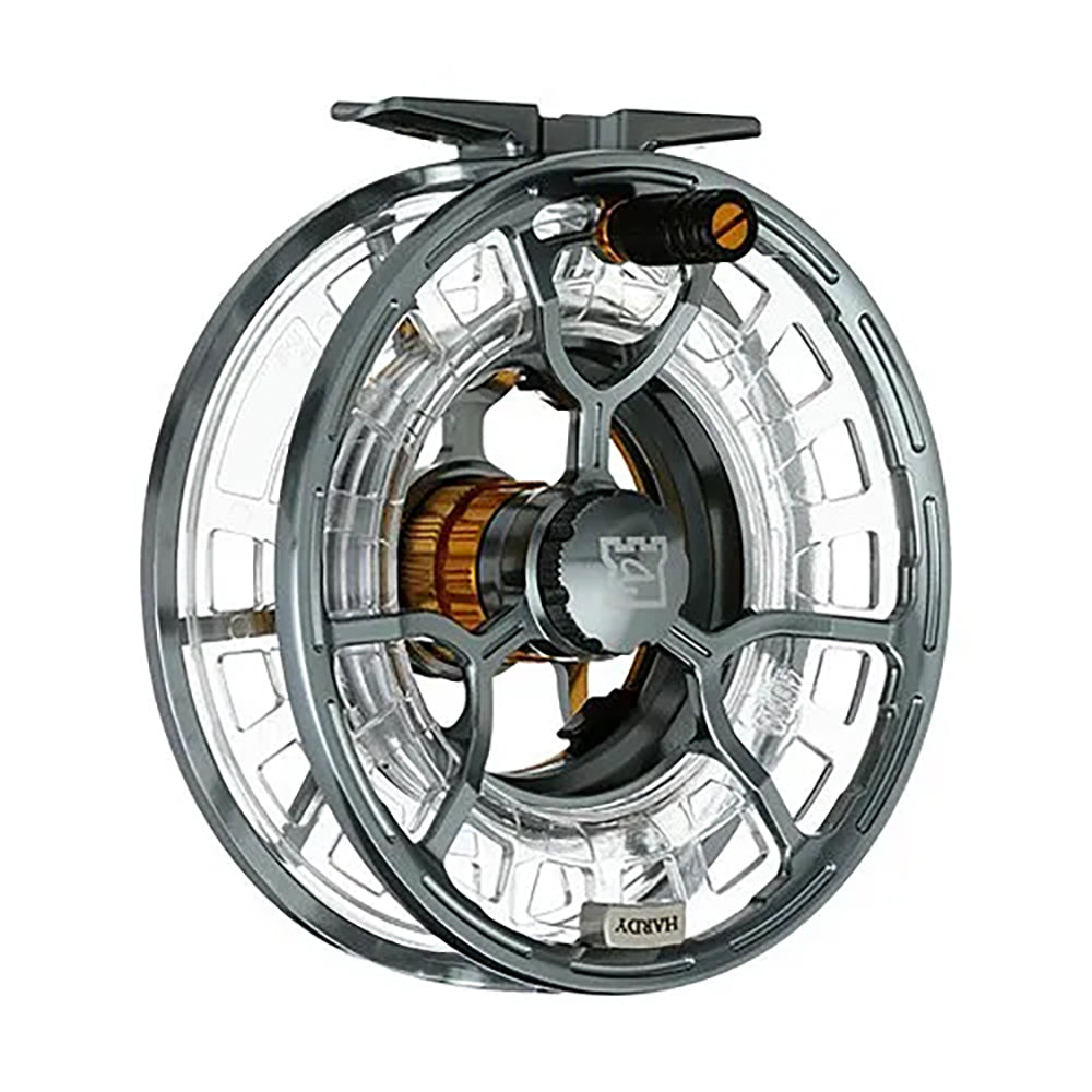 Hardy Averon Cassette reel Australia