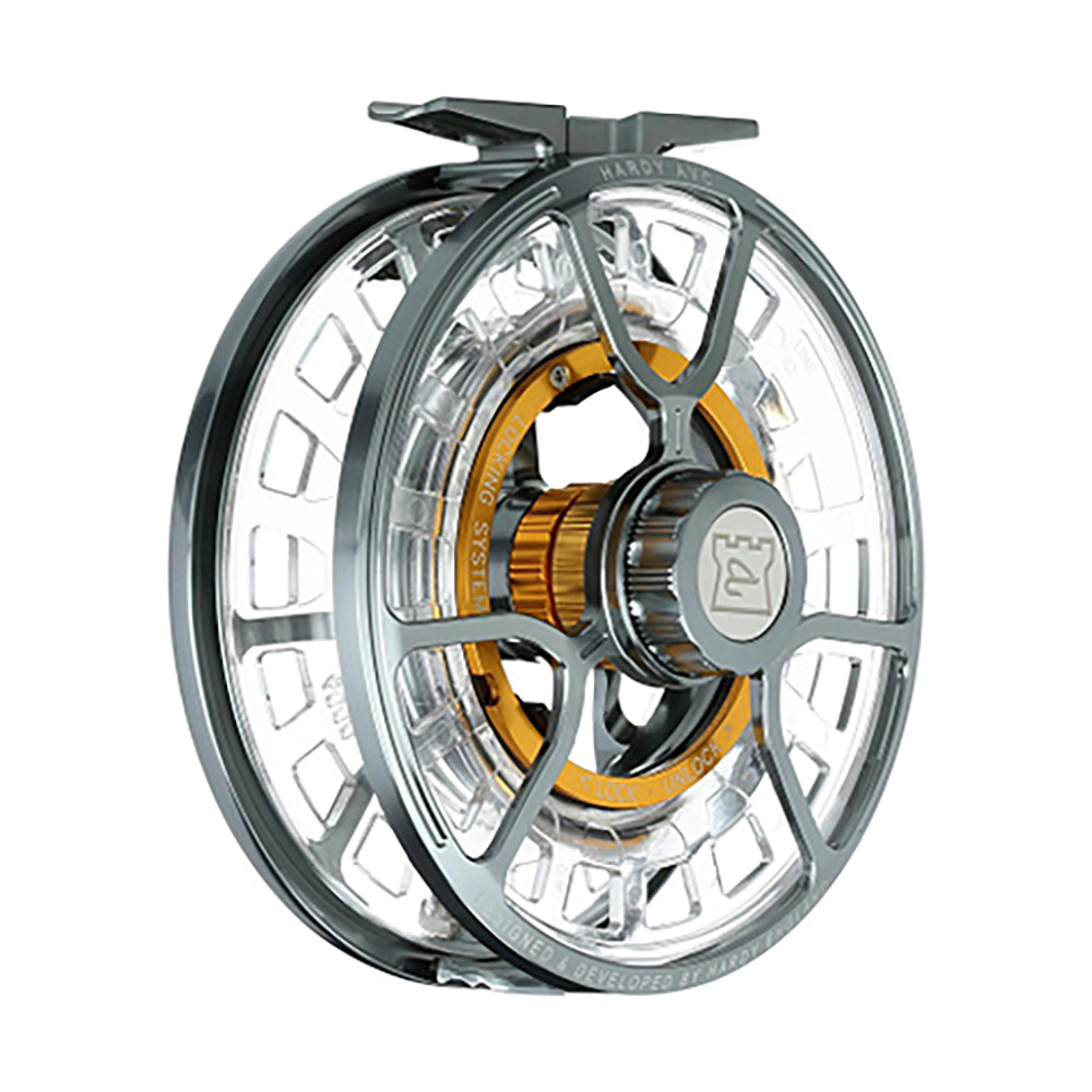 Hardy Averon Cassette reel Australia