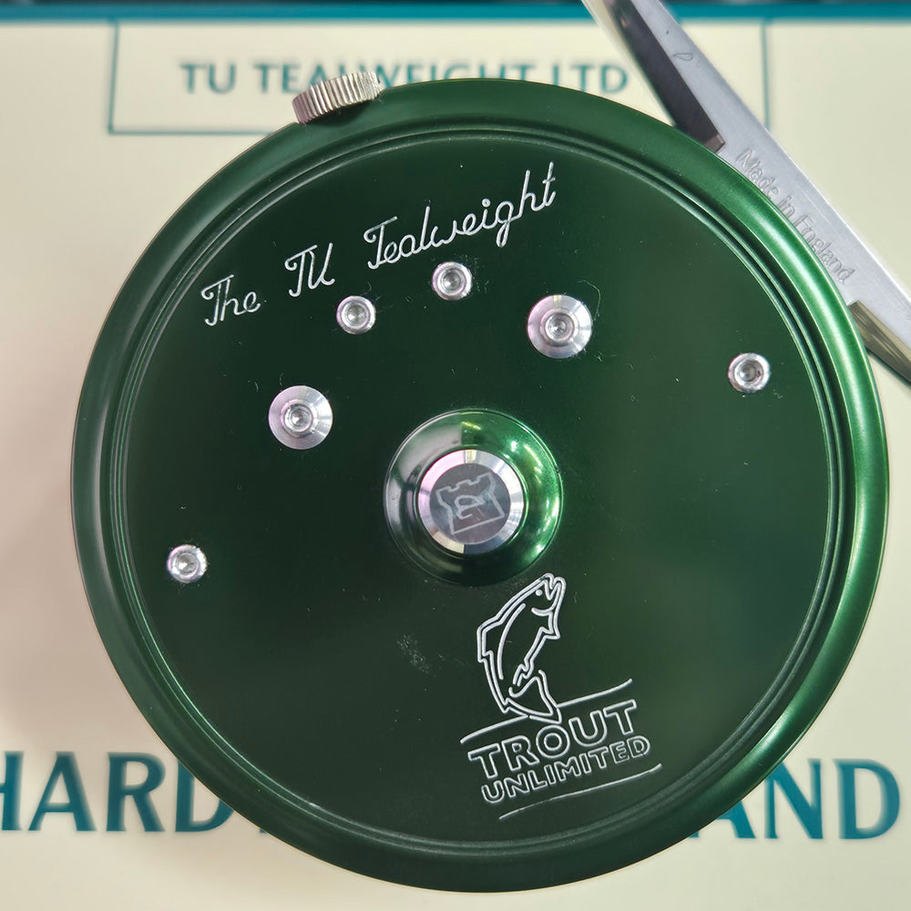 Hardy Tealweight Fly Reel Australia