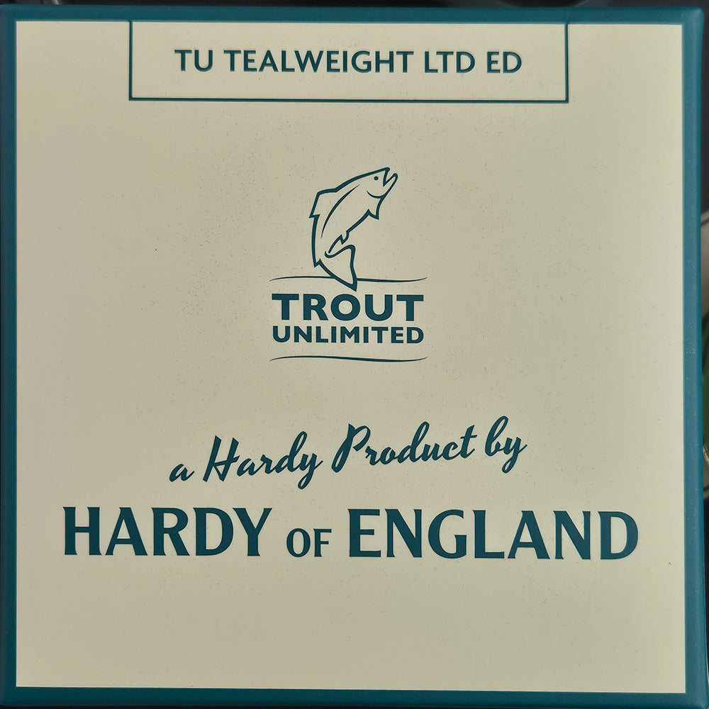 Hardy Tealweight Fly Reel Australia