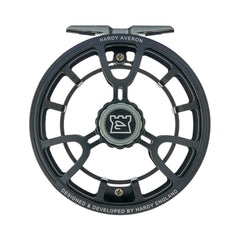 Hardy Averon Fly Reel, Flyfishing Australia, NZ