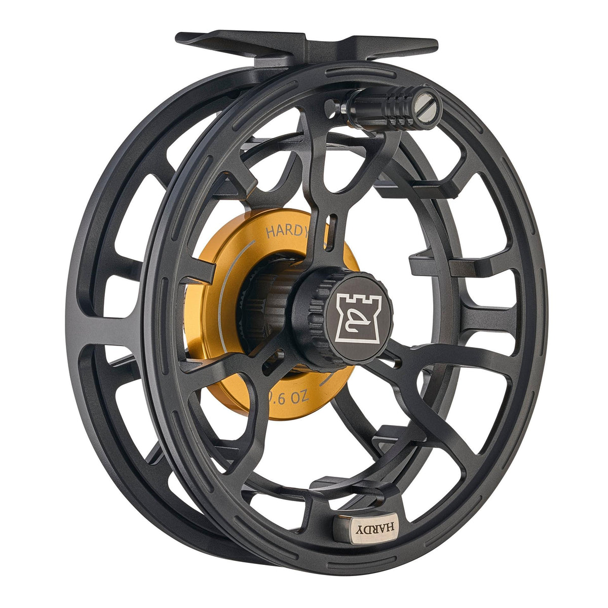 Hardy Averon full frame nymphing reel Australia